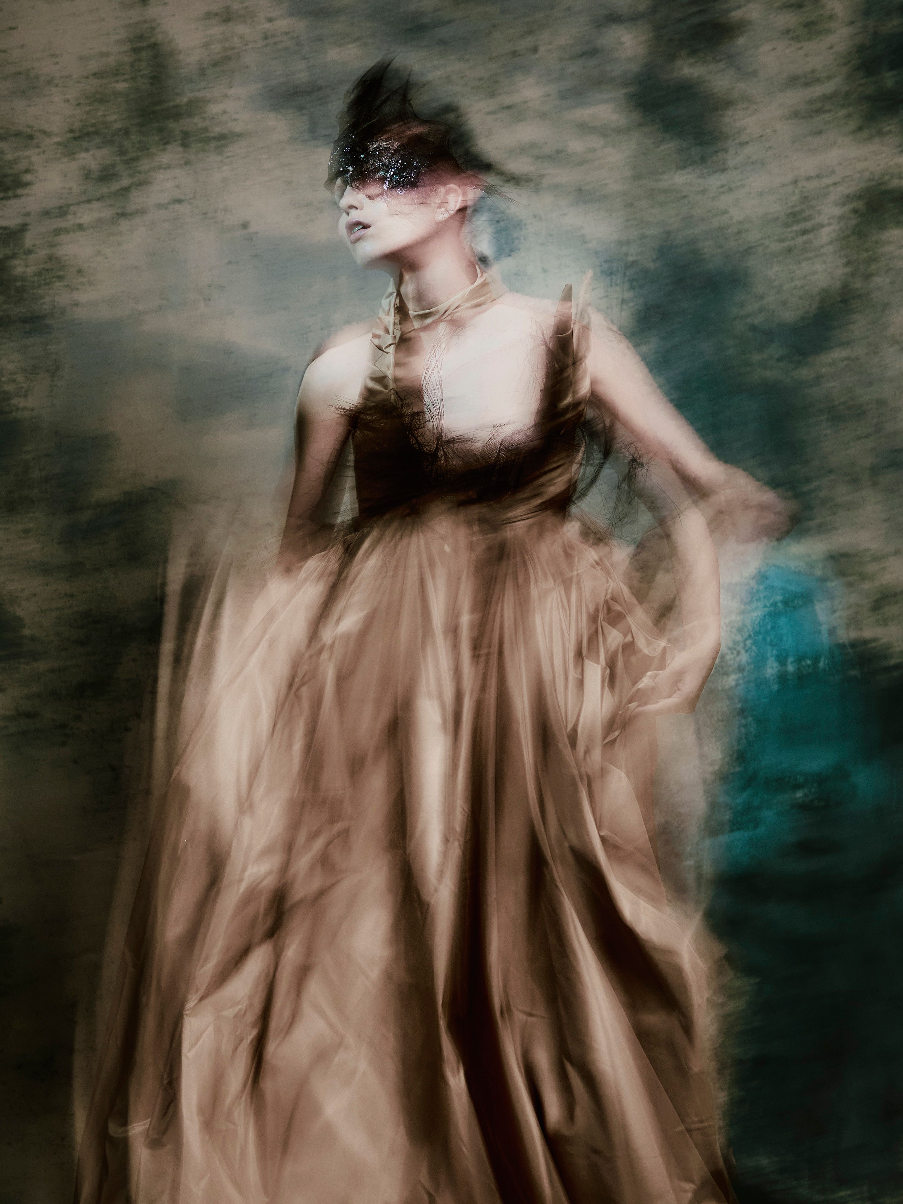 Luca & Laura Fashion Editorial for Shot Magazine