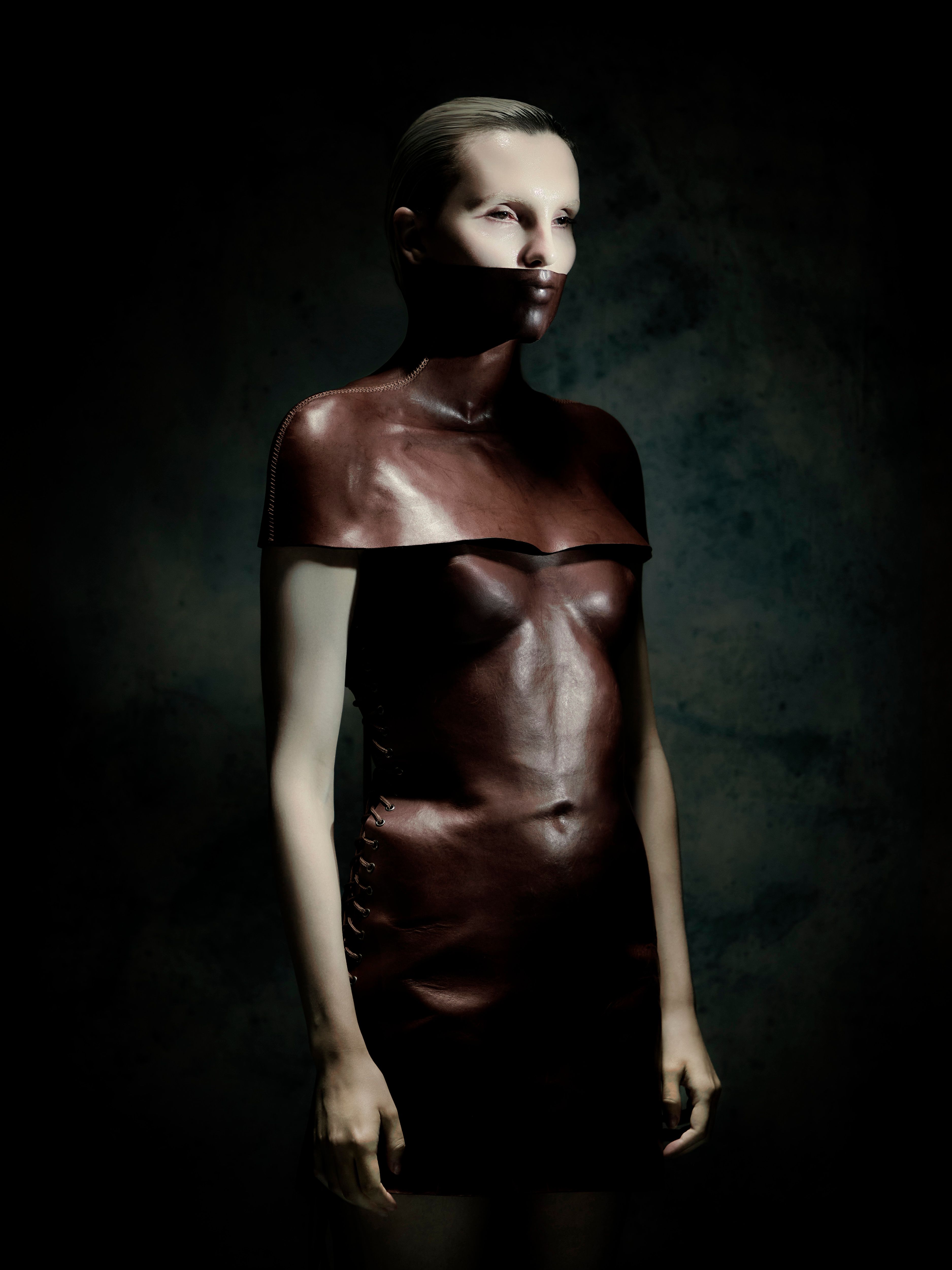 Luca & Laura Fashion Editorial for Shot Magazine