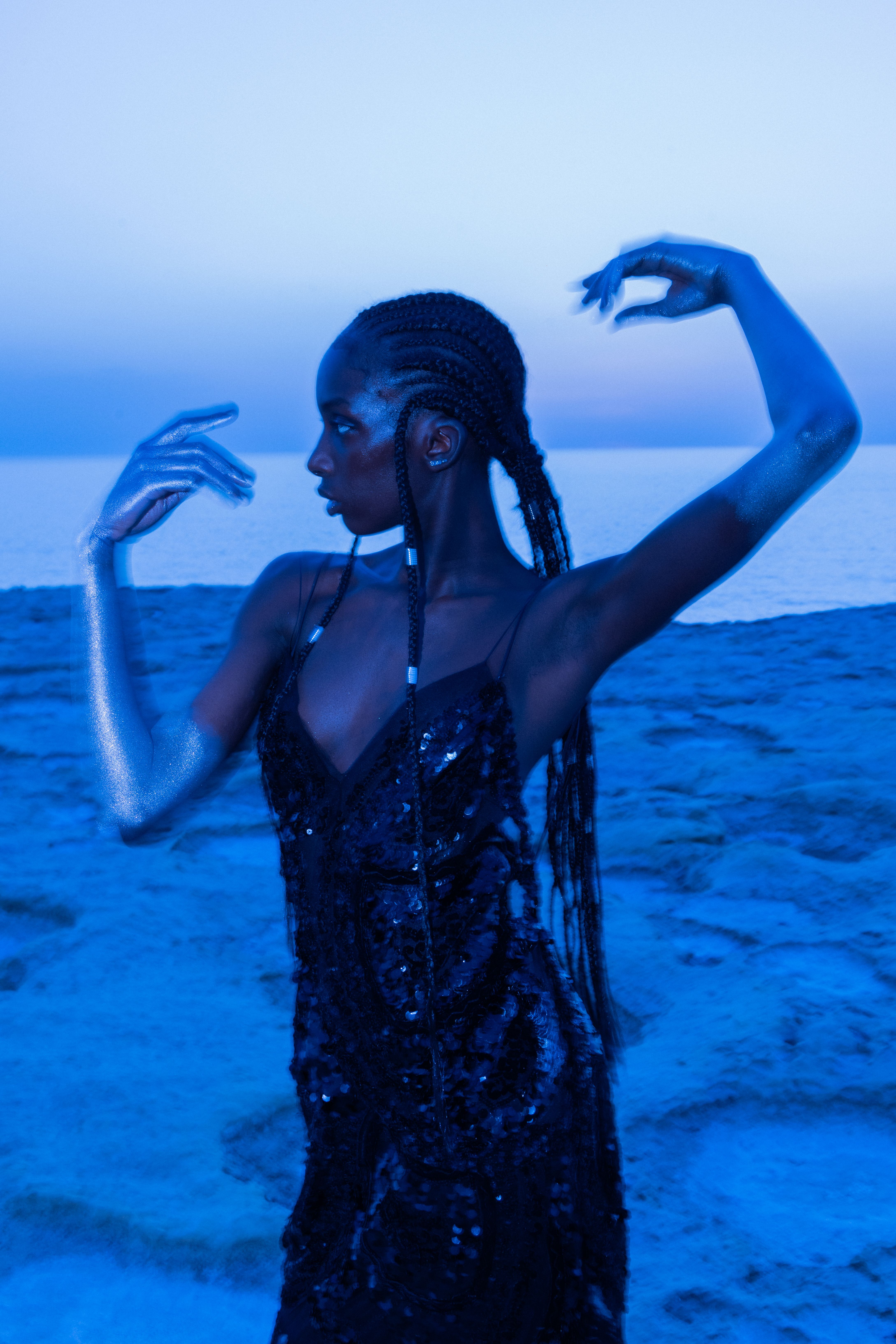 Shot Magazine Fashion Editorial Sardinia