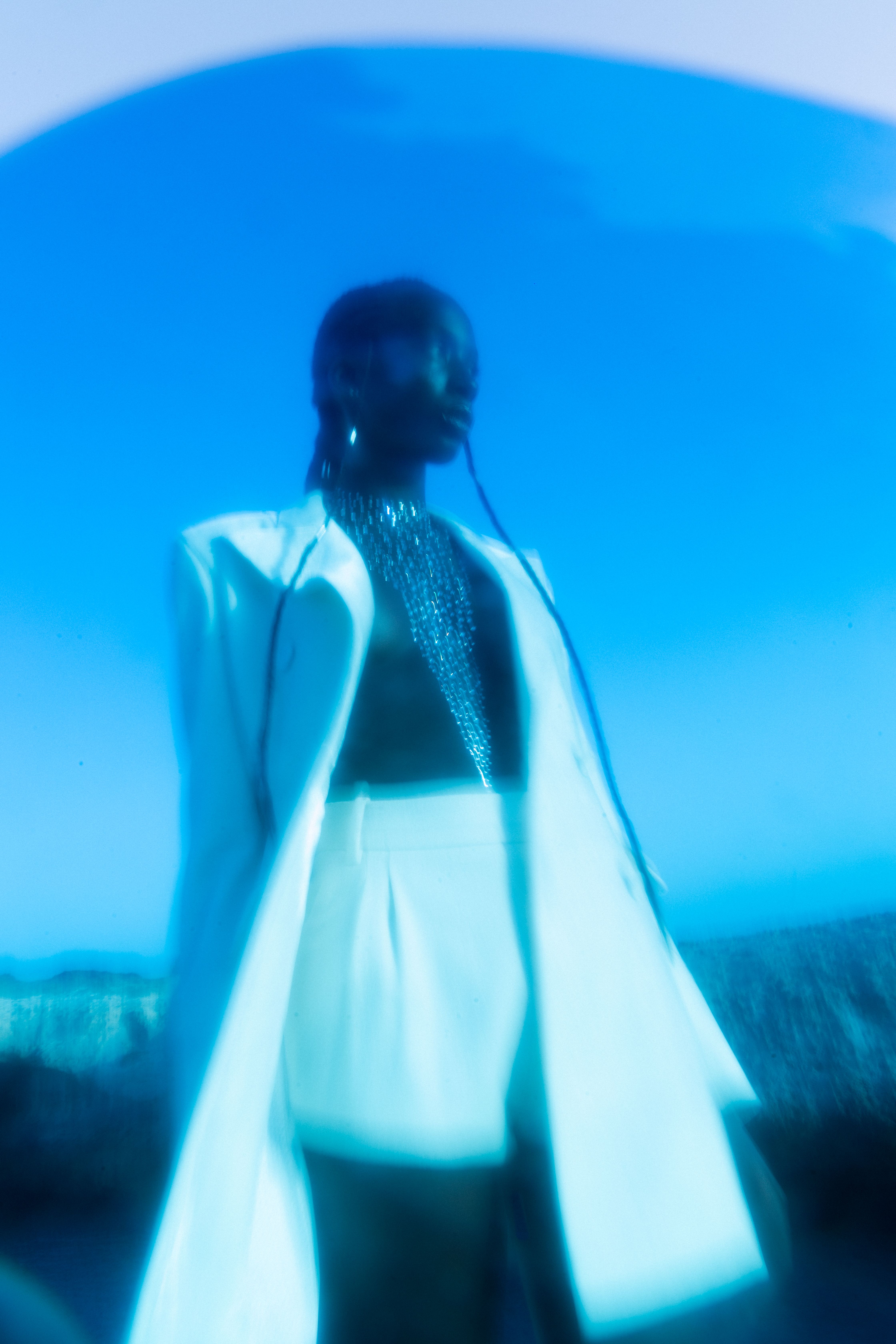 Shot Magazine Fashion Editorial Sardinia