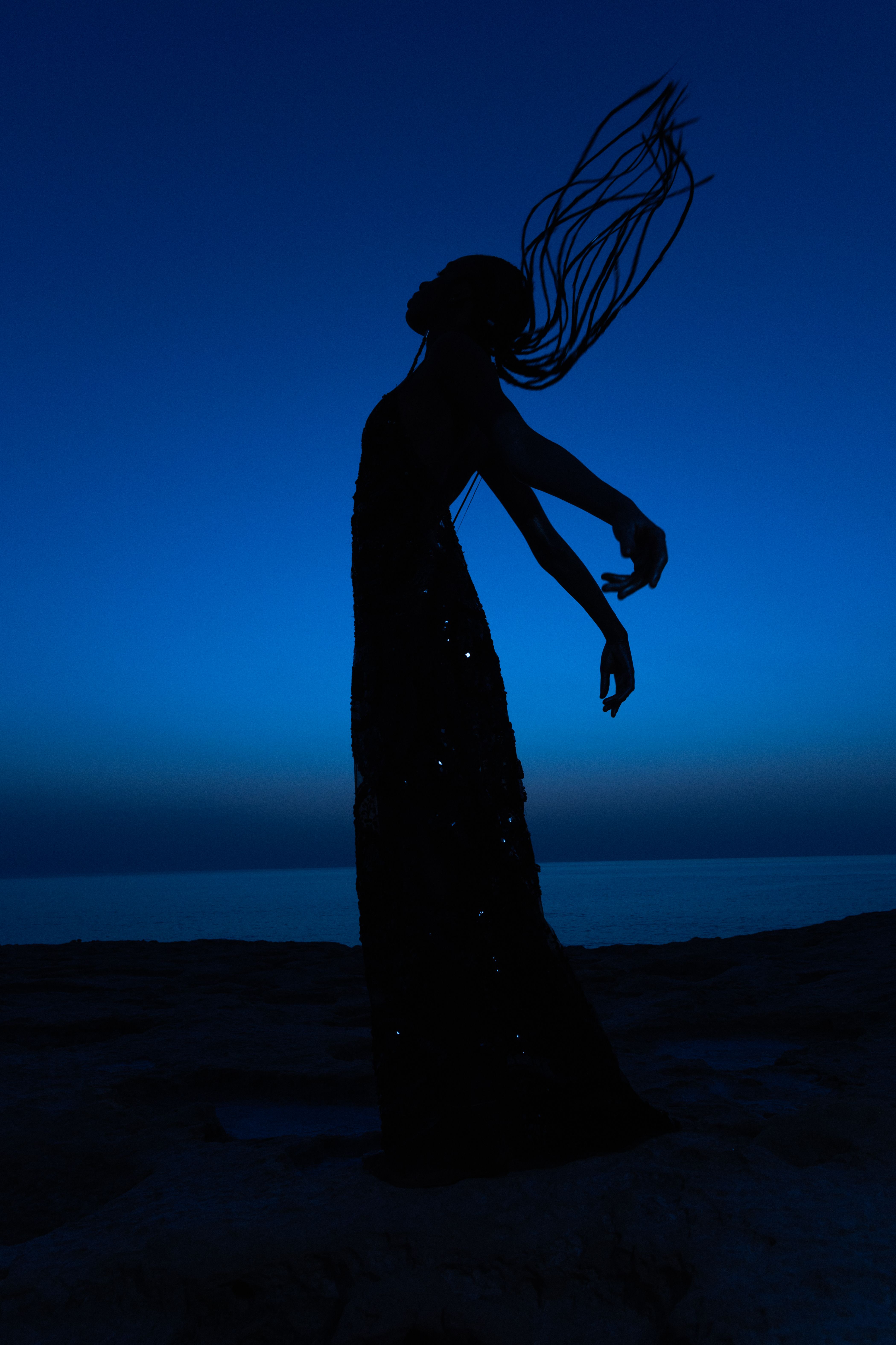 Shot Magazine Fashion Editorial Sardinia