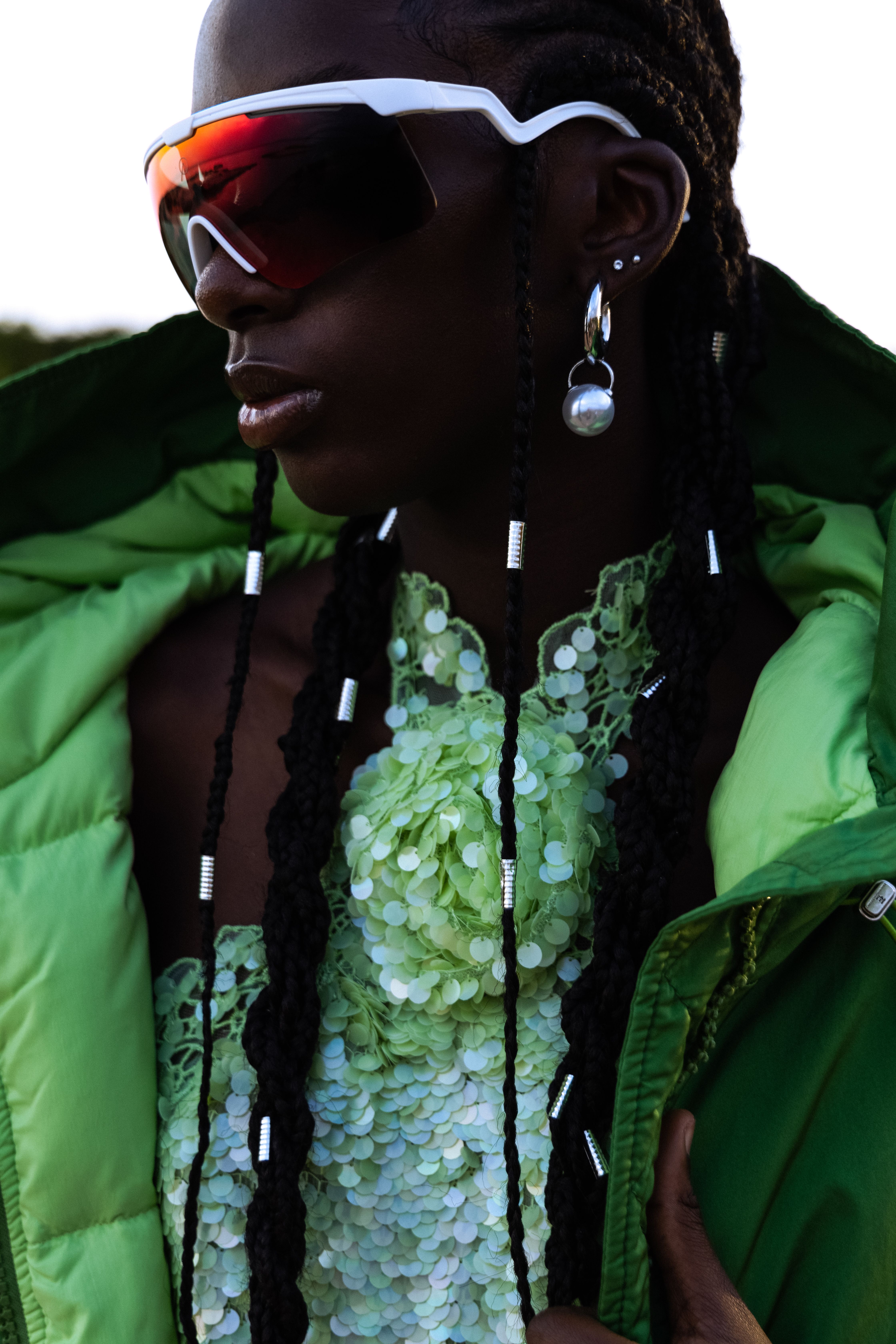 Shot Magazine Fashion Editorial Sardinia