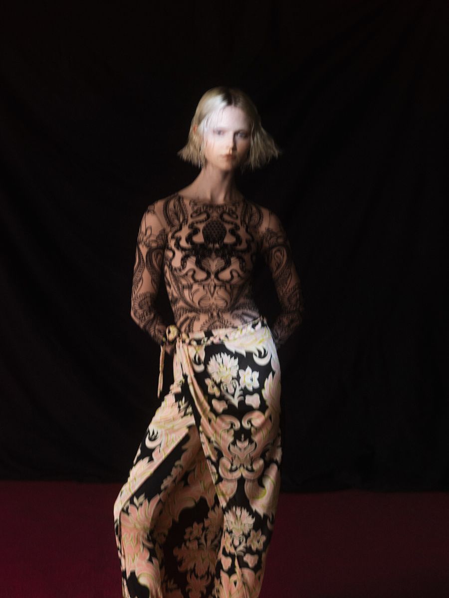 Fashion Editorial x Shot Magazine Ignazio Sguera