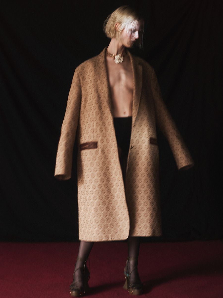 Fashion Editorial x Shot Magazine Ignazio Sguera