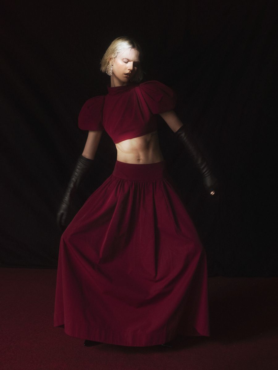 Fashion Editorial x Shot Magazine Ignazio Sguera