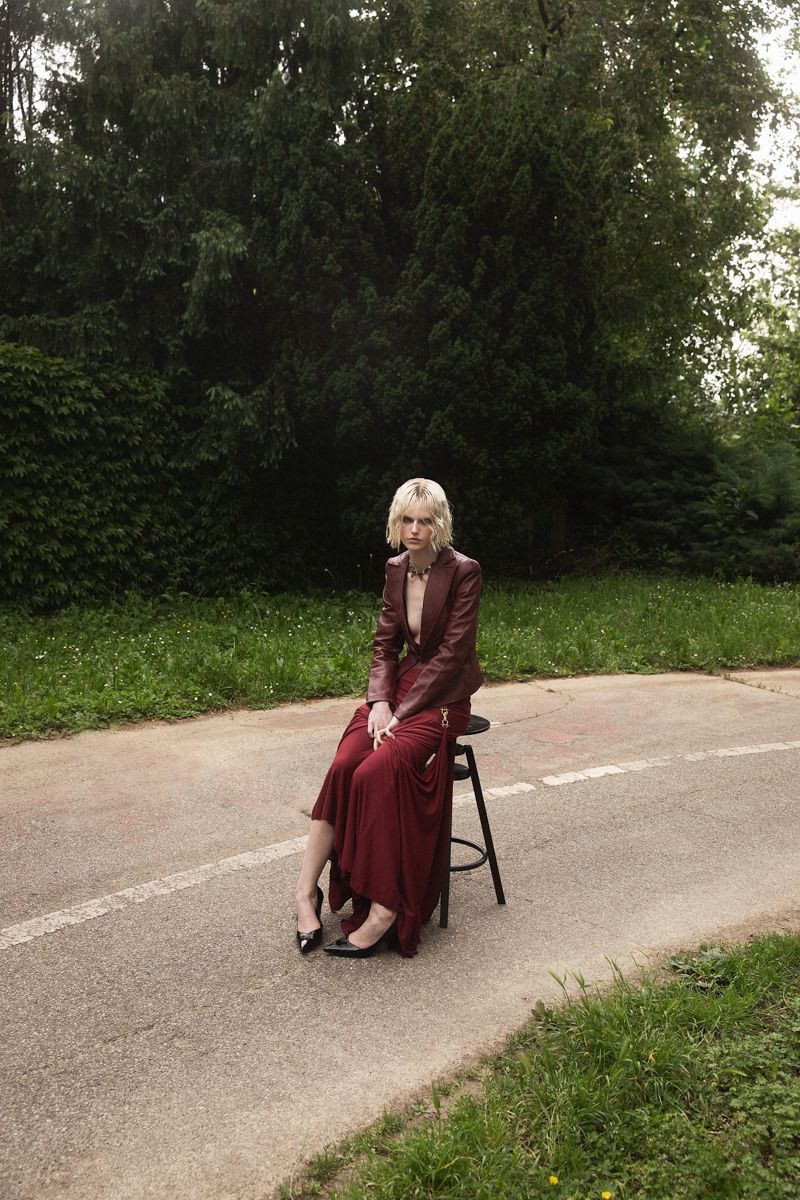 Fashion Editorial x Shot Magazine Ignazio Sguera