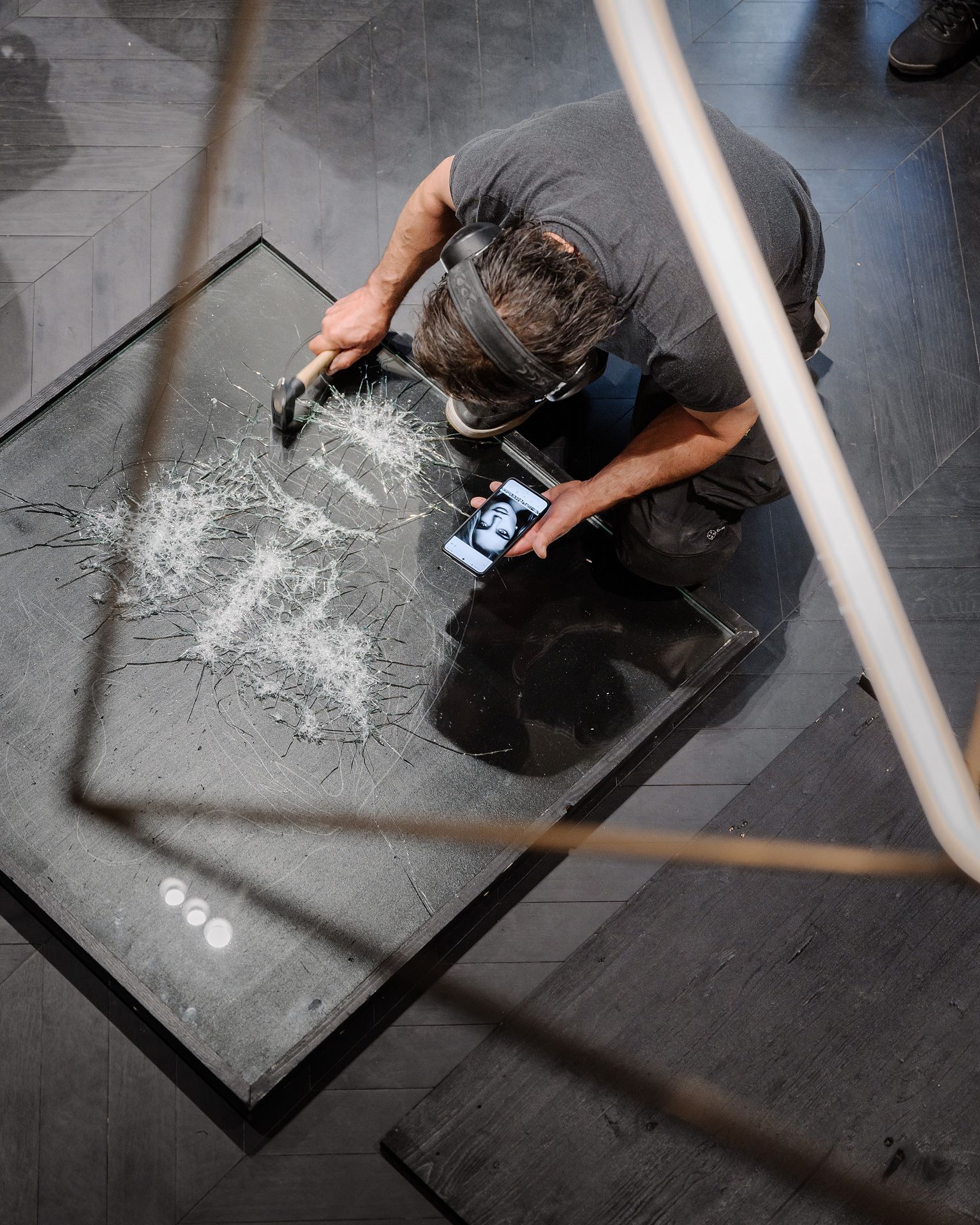 Simon Berger Shot Magazine Interview Issue 15 Visual Artist