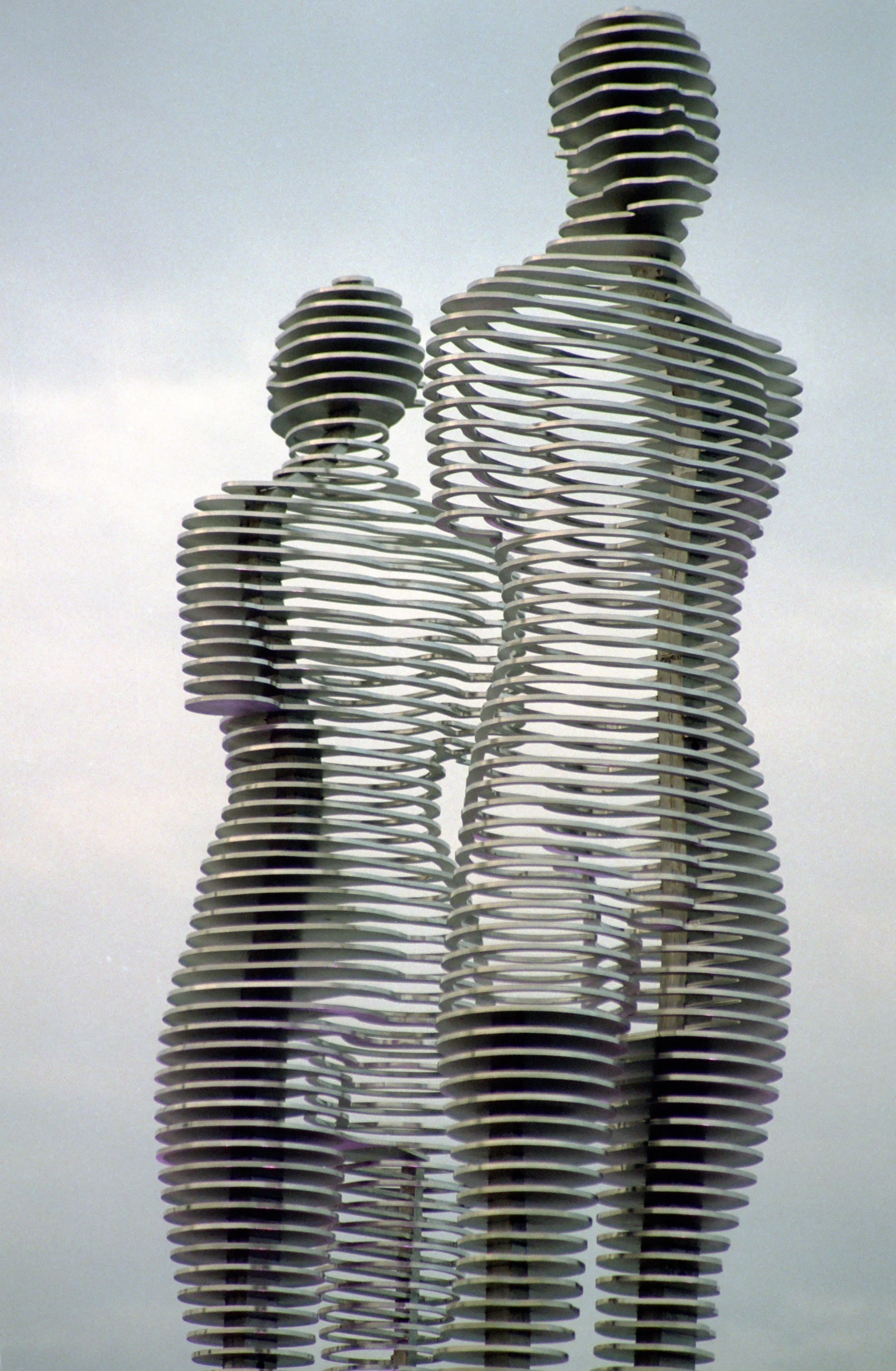 Tamara Kvesitadze Shot Magazine Interview Kinetic Sculpture