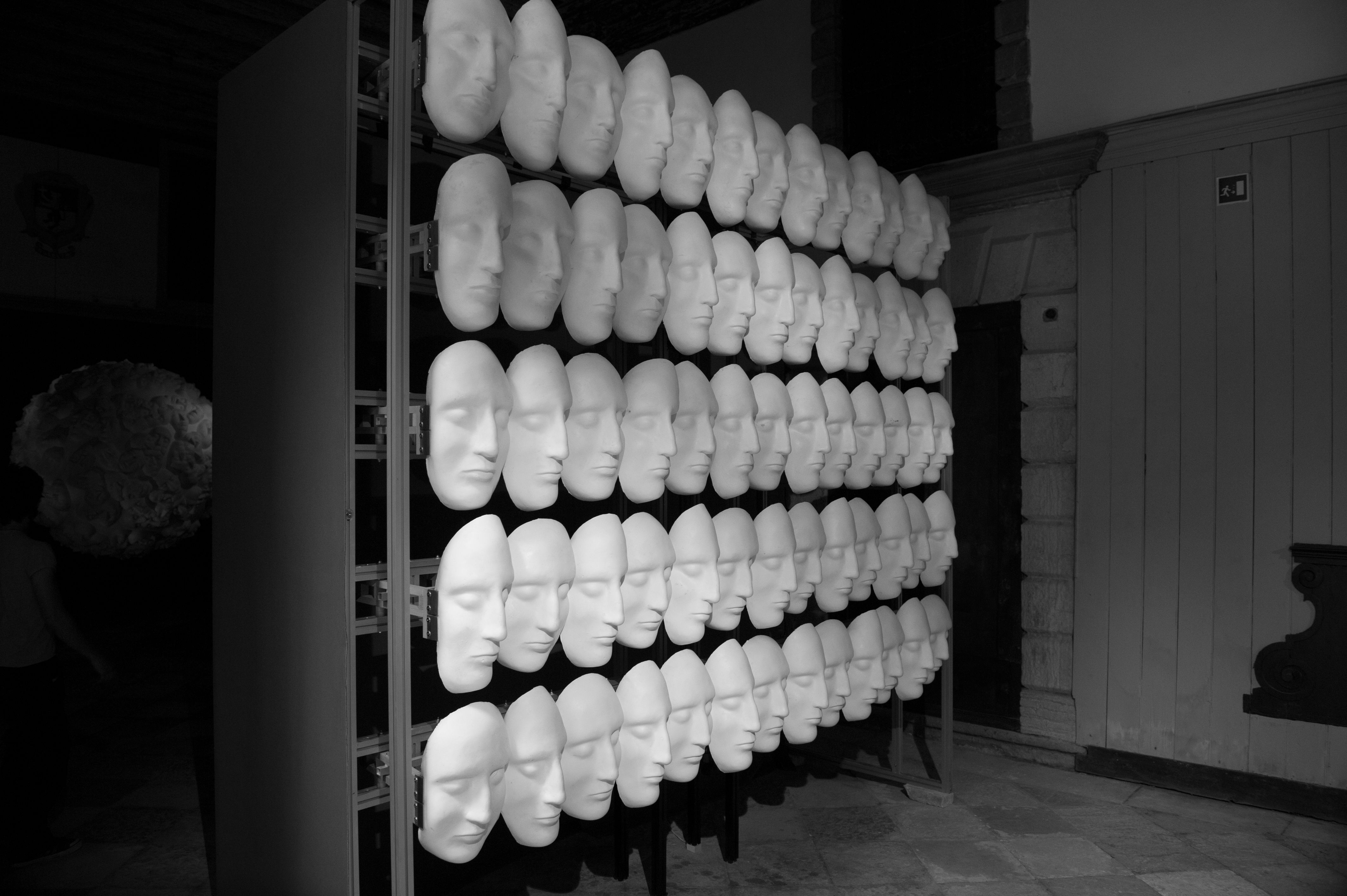 Tamara Kvesitadze Shot Magazine Interview Kinetic Sculpture