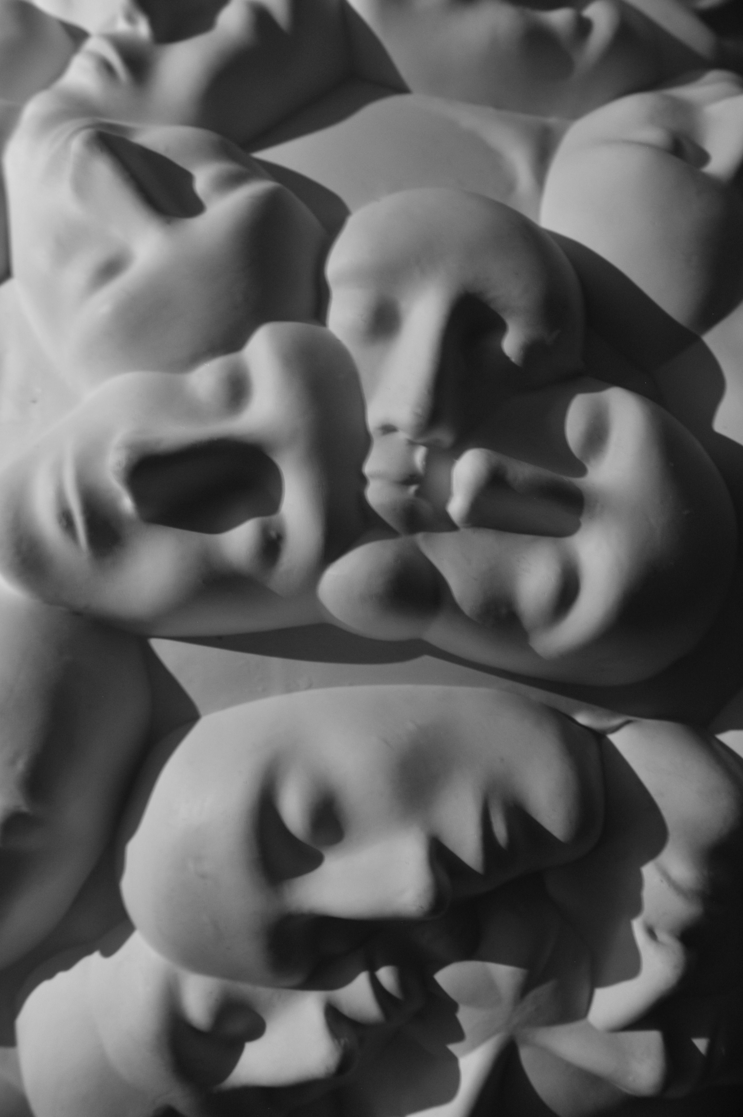 Tamara Kvesitadze Shot Magazine Interview Kinetic Sculpture