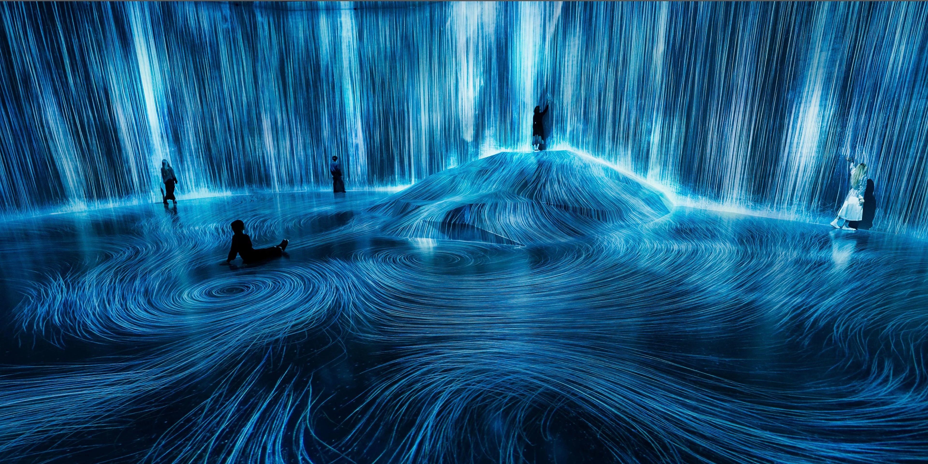 TeamLab Shot Magazine Interview Issue 12