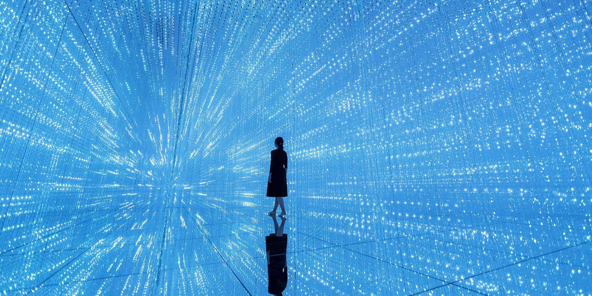 TeamLab Shot Magazine Interview Issue 12