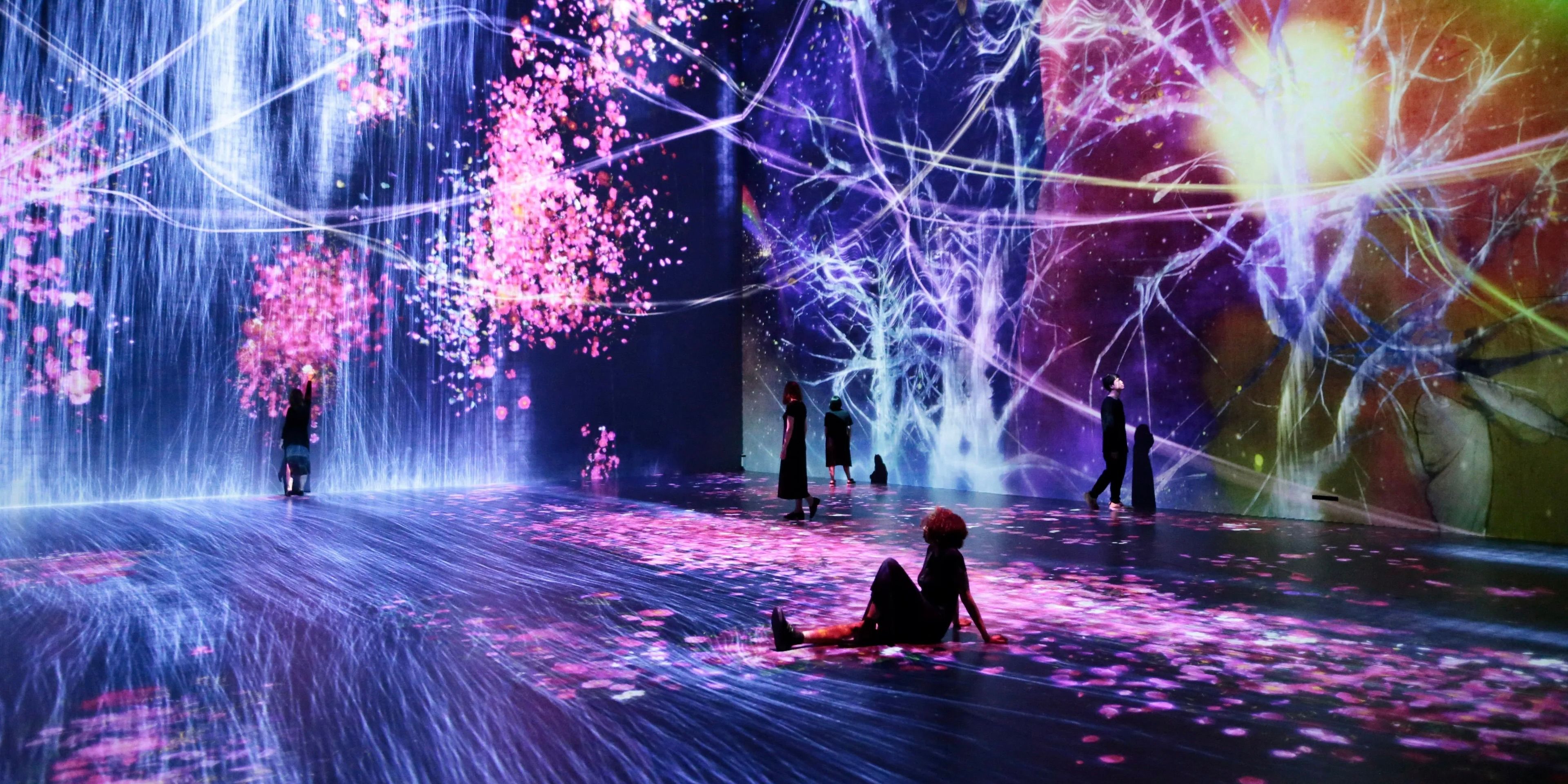 TeamLab Shot Magazine Interview Issue 12