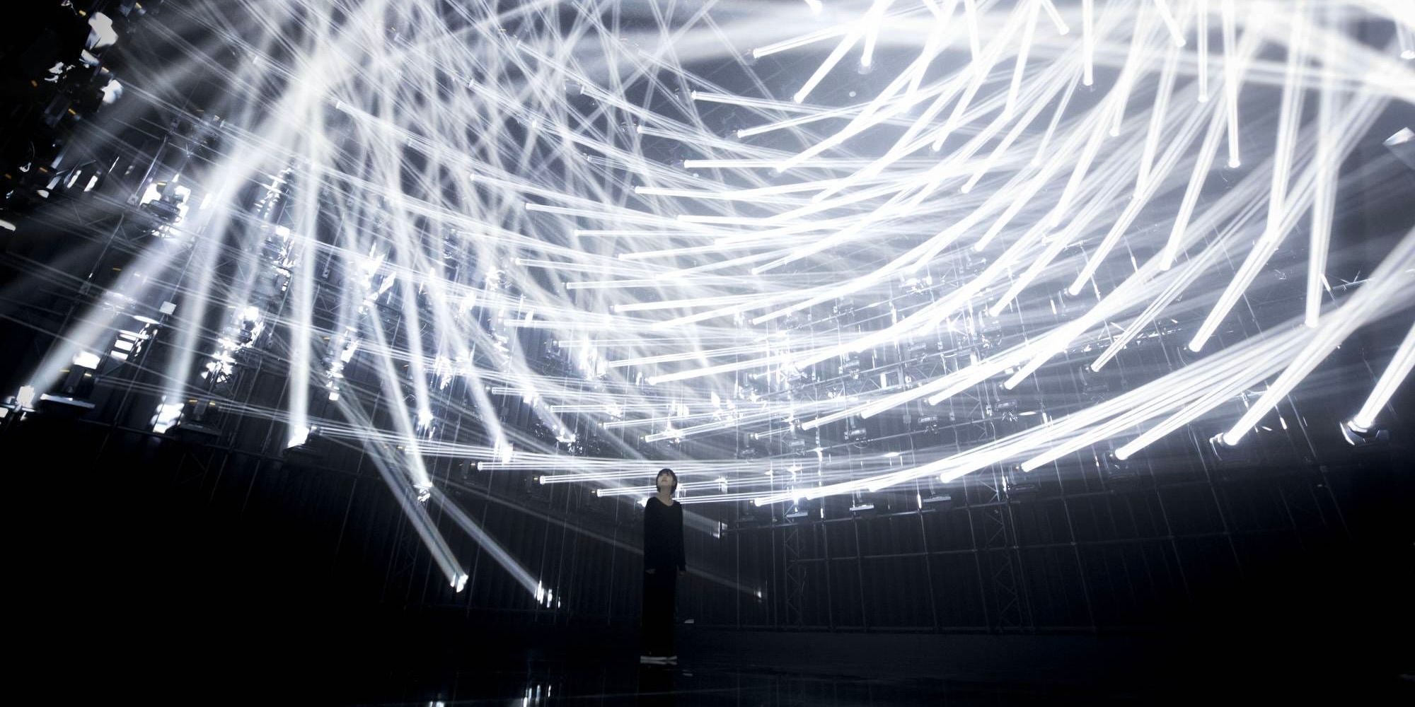 TeamLab Shot Magazine Interview Issue 12