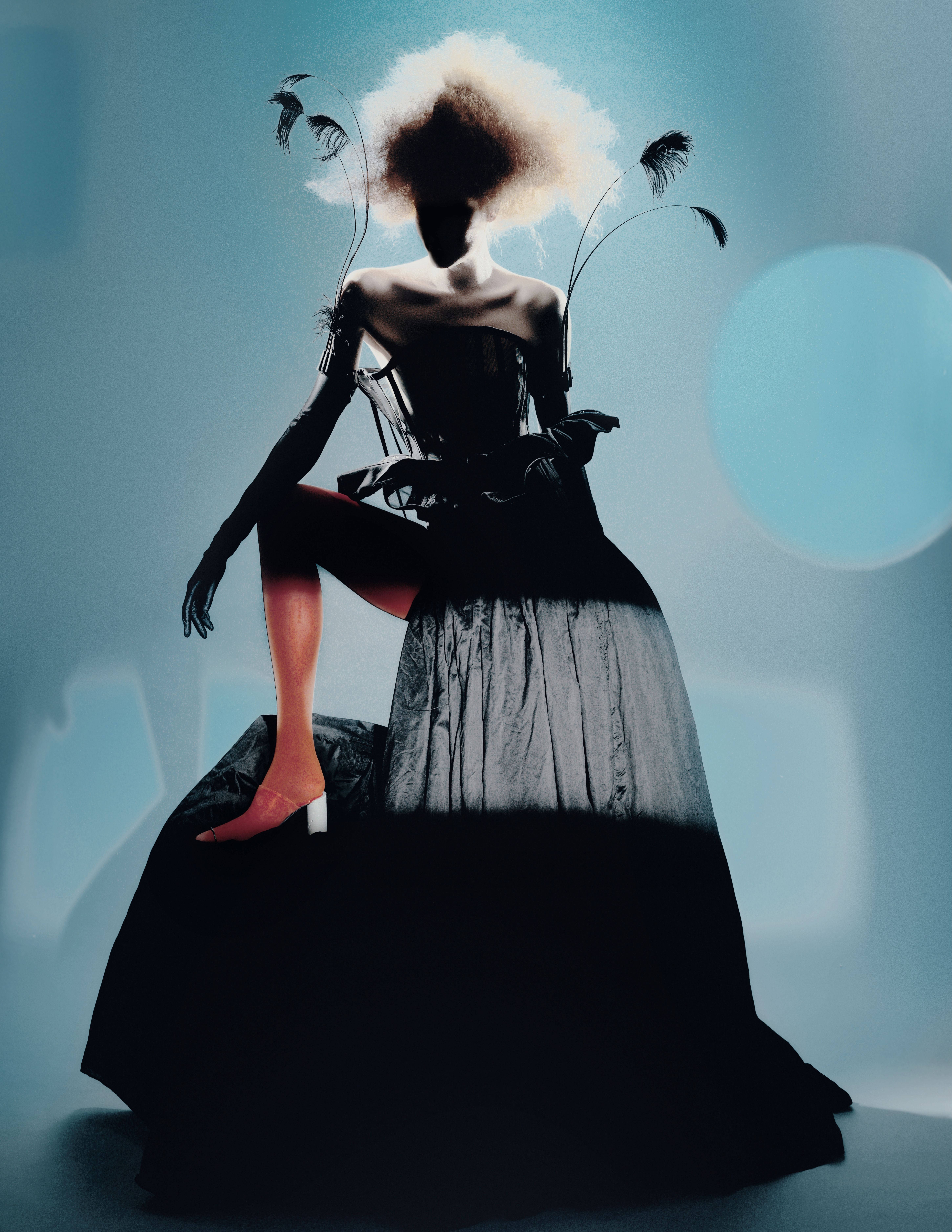 Photographer Zanki for SHOT Magazine Interview Issue 17